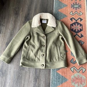 NWOT Old Navy Wool Jacket